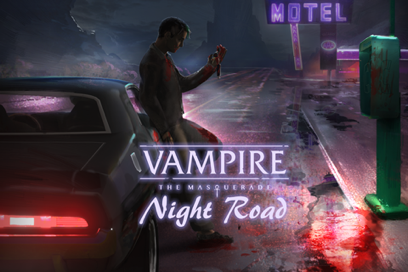 Vampire: The Masquerade - fan community - OC Vampires