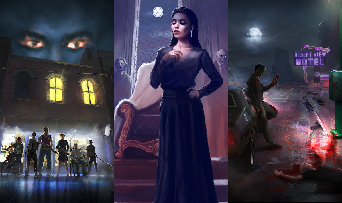 download the last version for mac Vampire: The Masquerade – Swansong
