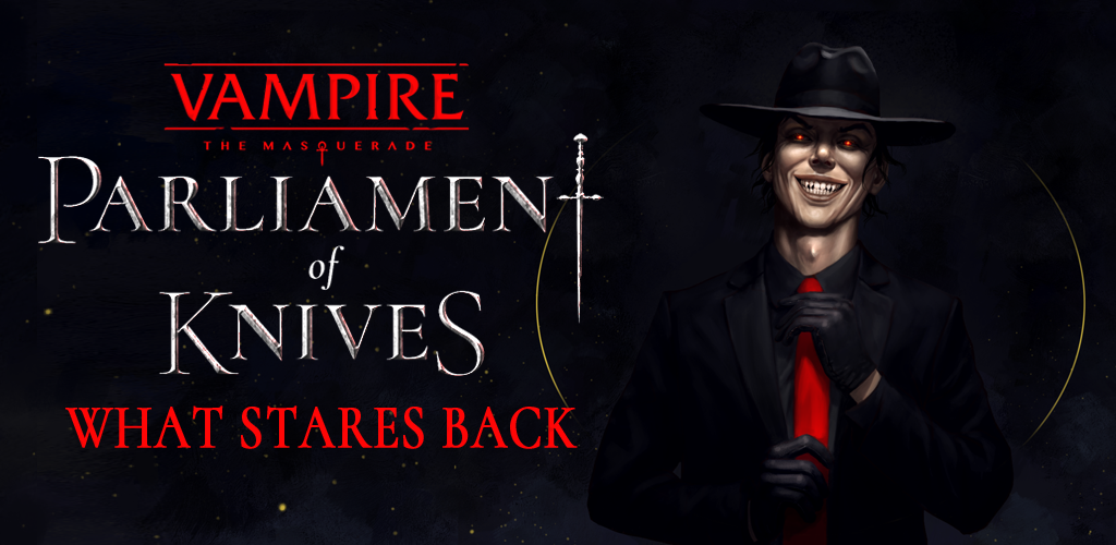 Community Forums: Vampire: The Masquerade sheet missing a title image