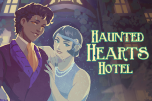 Haunted Hearts Hotel